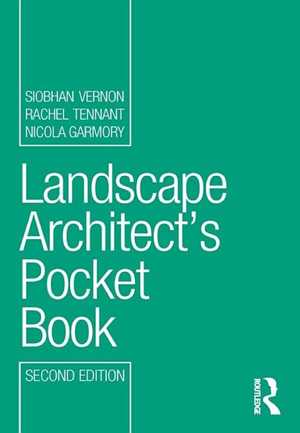 دانلود کتاب Landscape Architect’s Pocket Book, 3rd ed, 2013