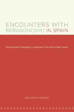 دانلود کتاب Encounters With Bergson, 2010