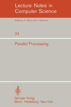 دانلود کتاب Parallel Processing, 1975