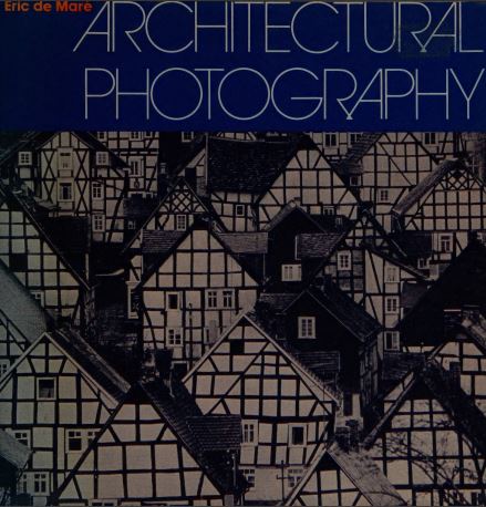 دانلود کتاب Architectural Photography, 1975