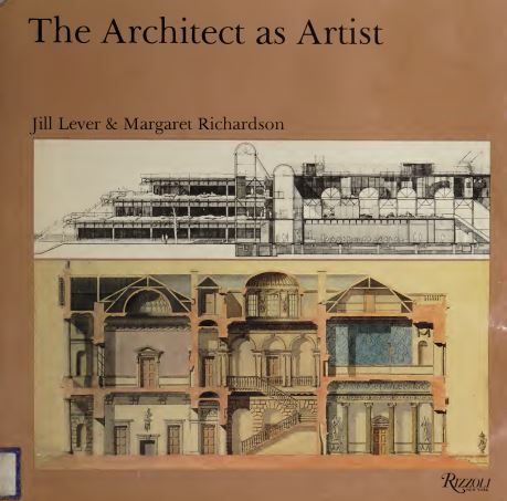 دانلود کتاب The Architect As Artist, 1984