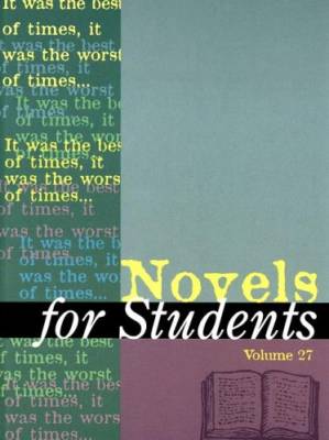دانلود کتاب Novels for Students Vol 27