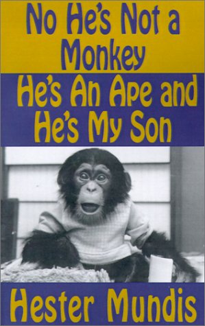 دانلود کتاب No He’s Not a Monkey, He’s an Ape and He’s My Son