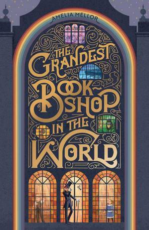 دانلود کتاب The Grandest Bookshop in the World 1 – The Grandest Bookshop in the World