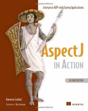 دانلود کتاب AspectJ in Action: Enterprise AOP with Spring Applications, 2nd Edition
