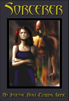 دانلود کتاب Sorcerer Role Playing Game