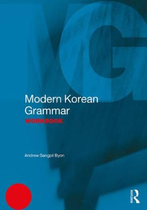 دانلود کتاب Modern Korean Grammar Workbook