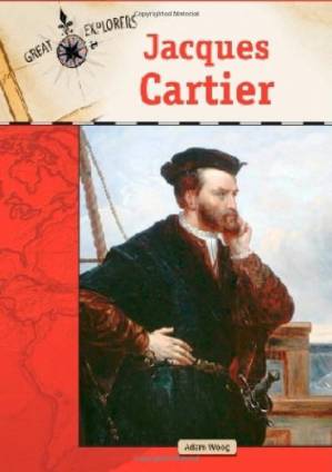 دانلود کتاب Jacques Cartier (Great Explorers)