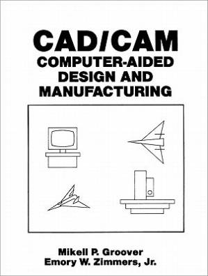 دانلود کتاب CAD/CAM: computer-aided design and manufacturing