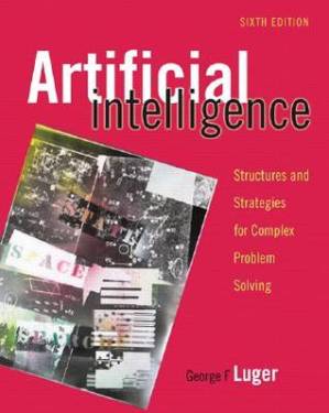 دانلود کتاب Artificial intelligence: Structure and stretegies for complex problem solving