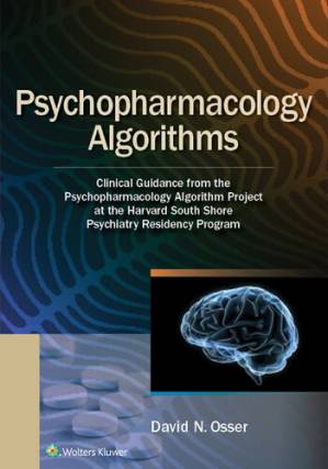 دانلود کتاب Psychopharmacology Algorithms