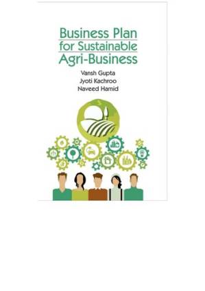 دانلود کتاب Business Plan for Sustainable Agri-Business