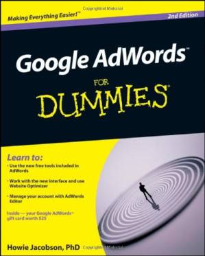 دانلود کتاب Google AdWords For Dummies,2nd Edition (For Dummies (Computer Tech))