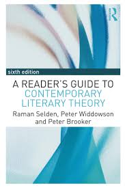 کتاب A Readers Guide to Contemporary Literary Theory 6th Edition