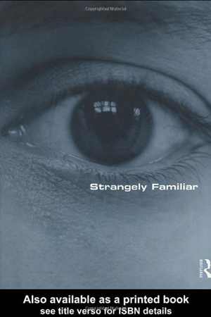 دانلود کتاب Strangely Familiar – Narratives Of Architecture In The City, 1996