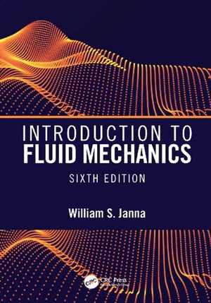 دانلود کتاب Introduction To Fluid Mechanics, 6th ed, 2020