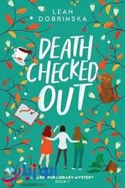 کتاب Death Checked Out A Larkspur Library Mystery