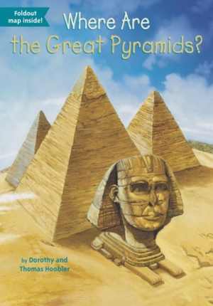 دانلود کتاب Where Are The Great Pyramids