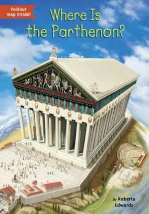 دانلود کتاب Where Is The Parthenon, 2016