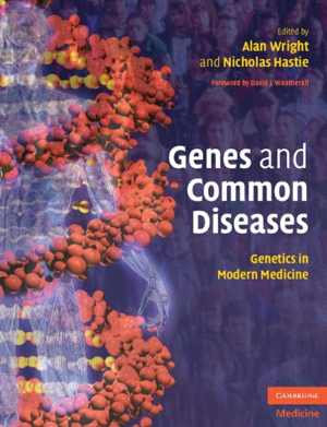 دانلود کتاب Genes And Common Diseases – Genetics In Modern Medicine, 2007