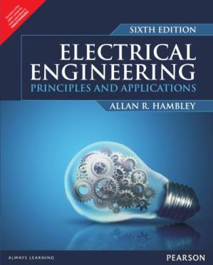 دانلود کتاب Electrical engineering: principles and applications