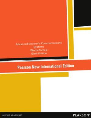 دانلود کتاب Advanced Electronic Communications Systems