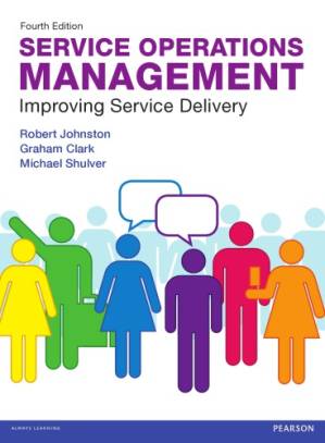دانلود کتاب Service Operations Management: Improving Service Delivery