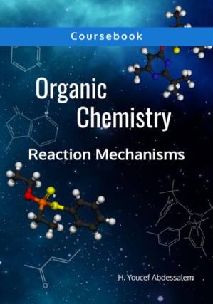دانلود کتاب Organic Chemistry Reaction Mechanisms – Coursebook