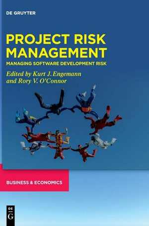 دانلود کتاب Project Risk Management – Managing Software Development Risk, 2021