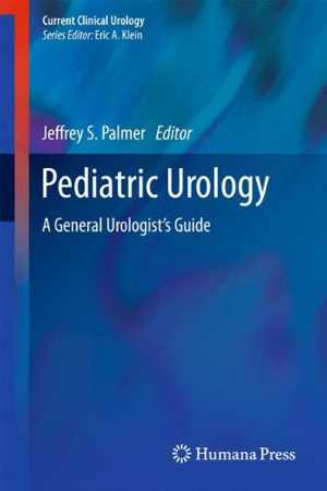 دانلود کتاب Pediatric Urology – A General Urologist’s Guide, 2011