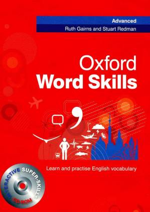 دانلود کتاب Oxford Word Skills – Advanced
