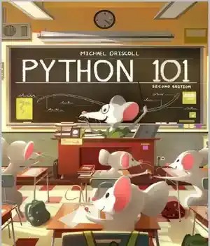دانلود کتاب Python 101: Second Edition – 101