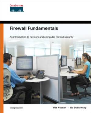 دانلود کتاب Firewall fundamentals Includes index