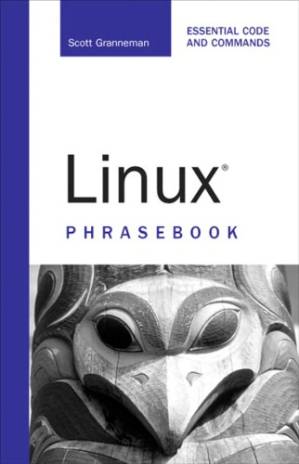 دانلود کتاب Linux phrasebook Includes index