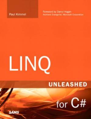 دانلود کتاب LINQ unleashed for C# Includes index