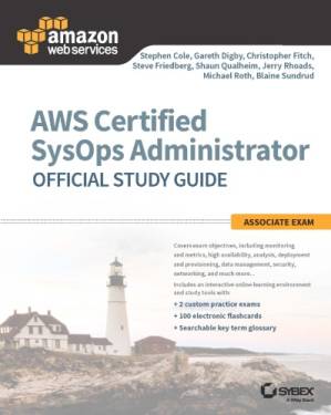 دانلود کتاب AWS certified SysOps administrator official study guide: associate exam