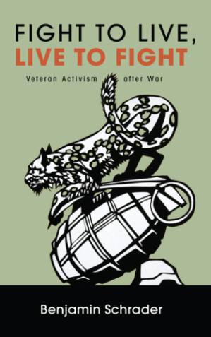دانلود کتاب Fight to live, live to fight: veteran activism after war