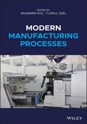 دانلود کتاب Modern manufacturing processes