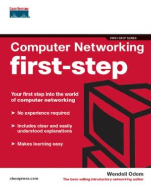 دانلود کتاب Computer networking first-step: Includes index