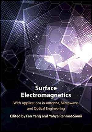 دانلود کتاب Surface Electromagnetics – With Applications In Antenna, Microwave, And Optical Engineering, 2019