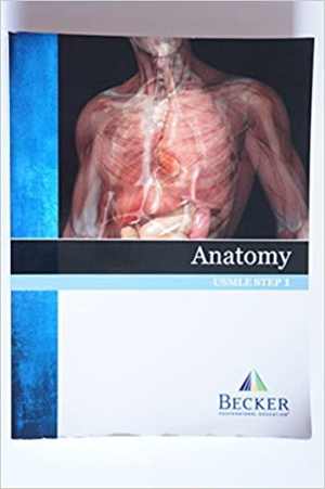 دانلود کتاب Usmle, Step 1 Review, Anatomy, 2013