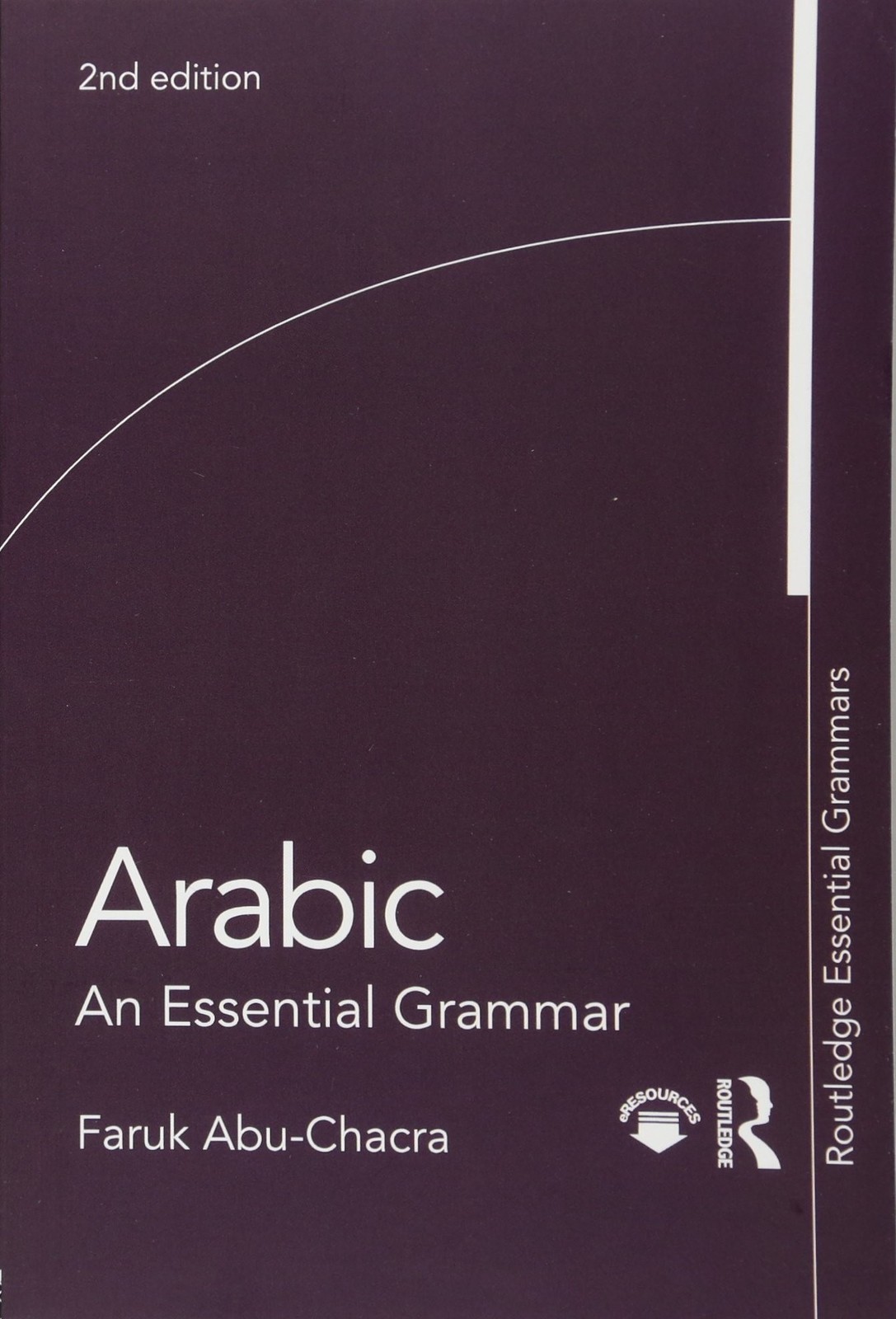 کتاب Arabic An Essential Grammar