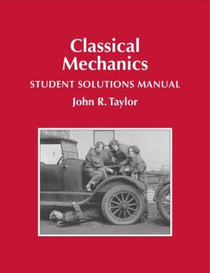 دانلود کتاب Classical Mechanics Student Solutions Manual