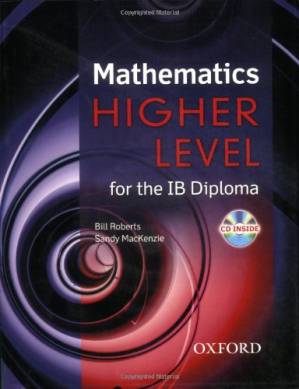 دانلود کتاب Mathematics Higher Level for the IB Diploma