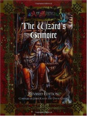 دانلود کتاب The Wizard’s Grimoire (Ars Magica Fantasy Roleplaying)