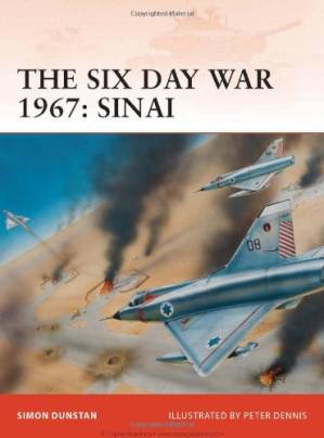 دانلود کتاب The Six Day War 1967: Sinai