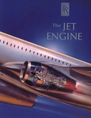 دانلود کتاب The jet engine