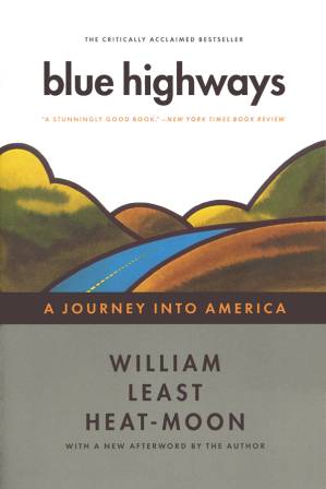 دانلود کتاب Blue Highways: A Journey Into America