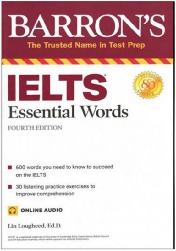 Essential Words for the IELTS 4rd