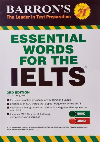 Essential Words for the IELTS 3rd